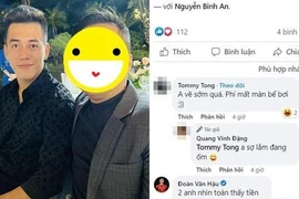 Tiến Linh lên đồ ăn cưới toát ra khi chất "người có tiền"