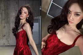 Gái xinh vùng Cáp Nhĩ Tân khoe nhan sắc "đỉnh chóp"