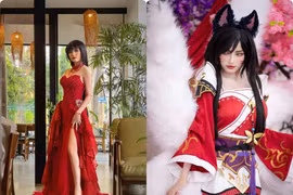 Nữ MC Liên Minh Huyền Thoại có màn cosplay khiến fan mê mệt
