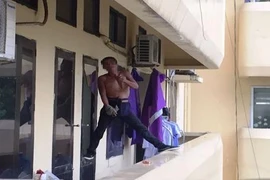 Ngáo đá, giới trẻ đang diễn trò hề cho thiên hạ 