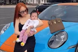 Con gái Minh Nhựa sở hữu loạt tài sản bạc tỷ tuổi 23