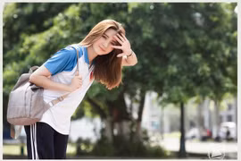 Xuất hiện tại cuộc thi hoa hậu, nữ sinh ĐH Bách Khoa gây bão mạng