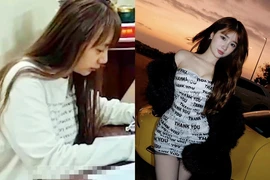 Hot TikToker 8 triệu follow "khóc ròng" vì tin đồn thất thiệt