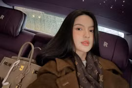 Giữa liên hoàn drama, vợ Quang Hải vẫn "sang - xịn - mịn"