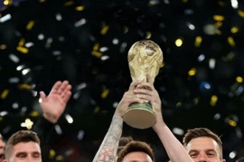 Argentina 3 (4)-(2) 2 Pháp (pen): Nhà vô địch gọi tên Messi và đồng đội