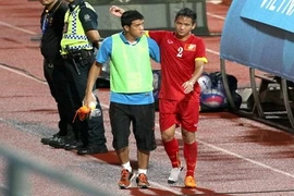 Bản tin SEA Games trưa 9/6: U23 VN có thể mất Hữu Dũng