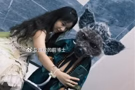 Xuất hiện Trư Bát Giới của Black Myth Wukong đời thật gây sốt mạng