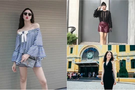 Tiếp viên hàng không Việt xinh chẳng kém cạnh hot girl, người mẫu