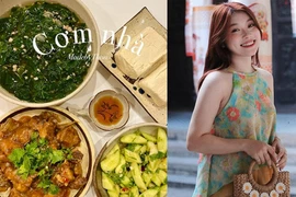 Khoe mâm cơm dưới 100.000 đồng, cô gái được netizen "muốn bắt về nuôi"