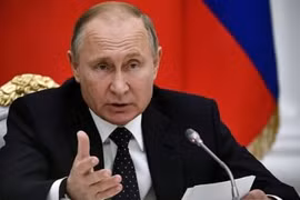 Tổng thống Putin nói gì trong thư năm mới gửi Tổng thống Trump?