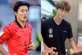 Trai đẹp Hàn Quốc "3 phút ghi 2 bàn" vào lưới Ghana là ai?