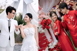 “Hot girl chân khoèo” Hải Dương giờ đã làm vợ người ta