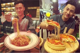 Bộ ảnh “đưa em ăn hết thế gian” đốn tim fan nữ