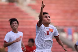 U19 Việt Nam thiệt quân trước trận đấu quan trọng