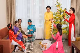 Giới trẻ thời nay ăn Tết Nguyên đán có gì khác xưa?