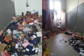 Đến thăm phòng trọ cho thuê, chủ nhà sốc khi phát hiện sự thật