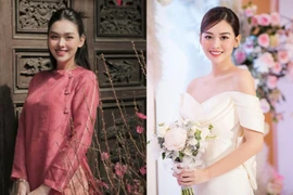 Á hậu Gen Z lấy chồng năm 20 tuổi giờ ra sao?