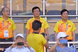 Olympic Việt Nam được Bộ trưởng thưởng nóng 200 triệu đồng