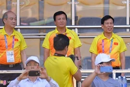 Olympic Việt Nam được Bộ trưởng thưởng nóng 200 triệu đồng