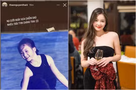 Hot girl RMIT khoe ảnh hồi bé, khí chất mỹ nhân được khẳng định