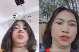 Quên V.line đi, giờ khoe nọng “2 cằm” mới là mốt trên MXH