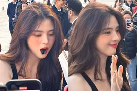 Cô gái mặt mộc đẹp như thần tiên tỷ tỷ đang được dân mạng truy tìm danh tính 