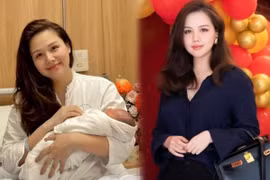 Nhan sắc bị chụp lén của phu nhân tập đoàn nghìn tỷ ra sao?