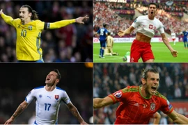 Ngôi sao gánh cả đội bóng tại VCK Euro 2016