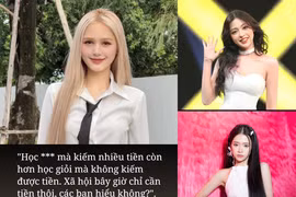 Những pha "vạ miệng" của các hot girl Việt "khó lòng gột rửa"