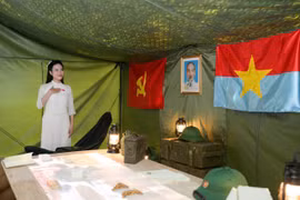 Trải nghiệm công nghệ đặc biệt tại Triển lãm tương tác của Báo Nhân Dân 