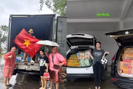 2 nàng Wags quê Tuyên Quang “đẹp người đẹp nết” gây bão mạng