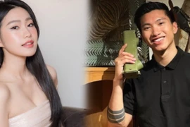 Bạn gái Đoàn Văn Hậu: Gia thế khủng, học vấn ấn tượng