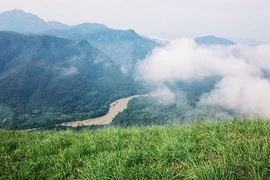 Phiêng Mường, điểm check-in xanh mướt dành cho giới trẻ