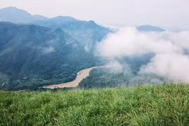 Phiêng Mường, điểm check-in xanh mướt dành cho giới trẻ