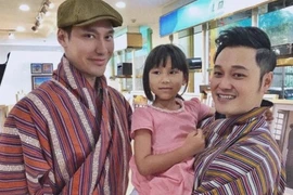 Quang Vinh và Lý Quí Khánh công khai hẹn hò?