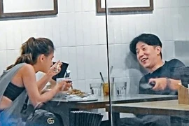 Ái nữ nhà “vua sòng bạc” Macau lộ mối quan hệ với trai đẹp 