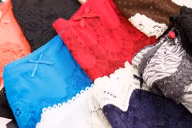 10 sai lầm thường mắc phải khi dùng đồ lót