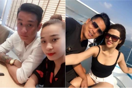 Cầu thủ Việt đưa bồ, vợ đi chơi dịp V.League tạm nghỉ