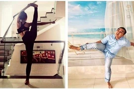 Cận cảnh biệt thự triệu đô ngập cây xanh của MC Quyền Linh