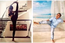 Cận cảnh biệt thự triệu đô ngập cây xanh của MC Quyền Linh