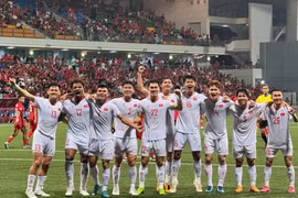 ĐT Việt Nam có số liệu khủng trước bán kết lượt về AFF Cup