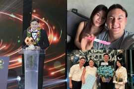 Thủ môn Đặng Văn Lâm tổng kết năm 2024, ai nhìn cũng "ước"