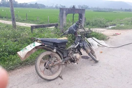 Gây tai nạn chết người, lấy xe máy của nạn nhân bỏ trốn