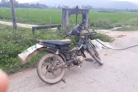 Gây tai nạn chết người, lấy xe máy của nạn nhân bỏ trốn