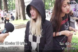 Cô bé 17 tuổi mặc set đồ 88 triệu gây sốt MXH là ai? 