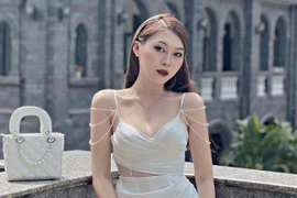 Bố mẹ ủng hộ chuyển giới, chàng trai Đồng Nai hóa nữ thần