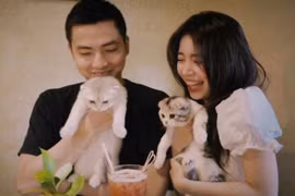 Giữa nghi vấn chia tay bồ, Mẫn Tiên bất ngờ có động thái