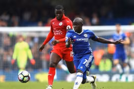 Cầu thủ chạy nhiều nhất Ngoại hạng Anh sau 9 vòng đấu