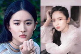 Nữ sinh Kon Tum quá giống Lưu Diệc Phi thần tiên tỷ tỷ