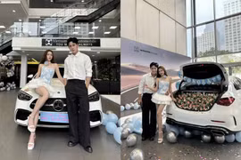 Hotgirl Tây Bắc mua xe hơn 2 tỷ tặng bạn trai 